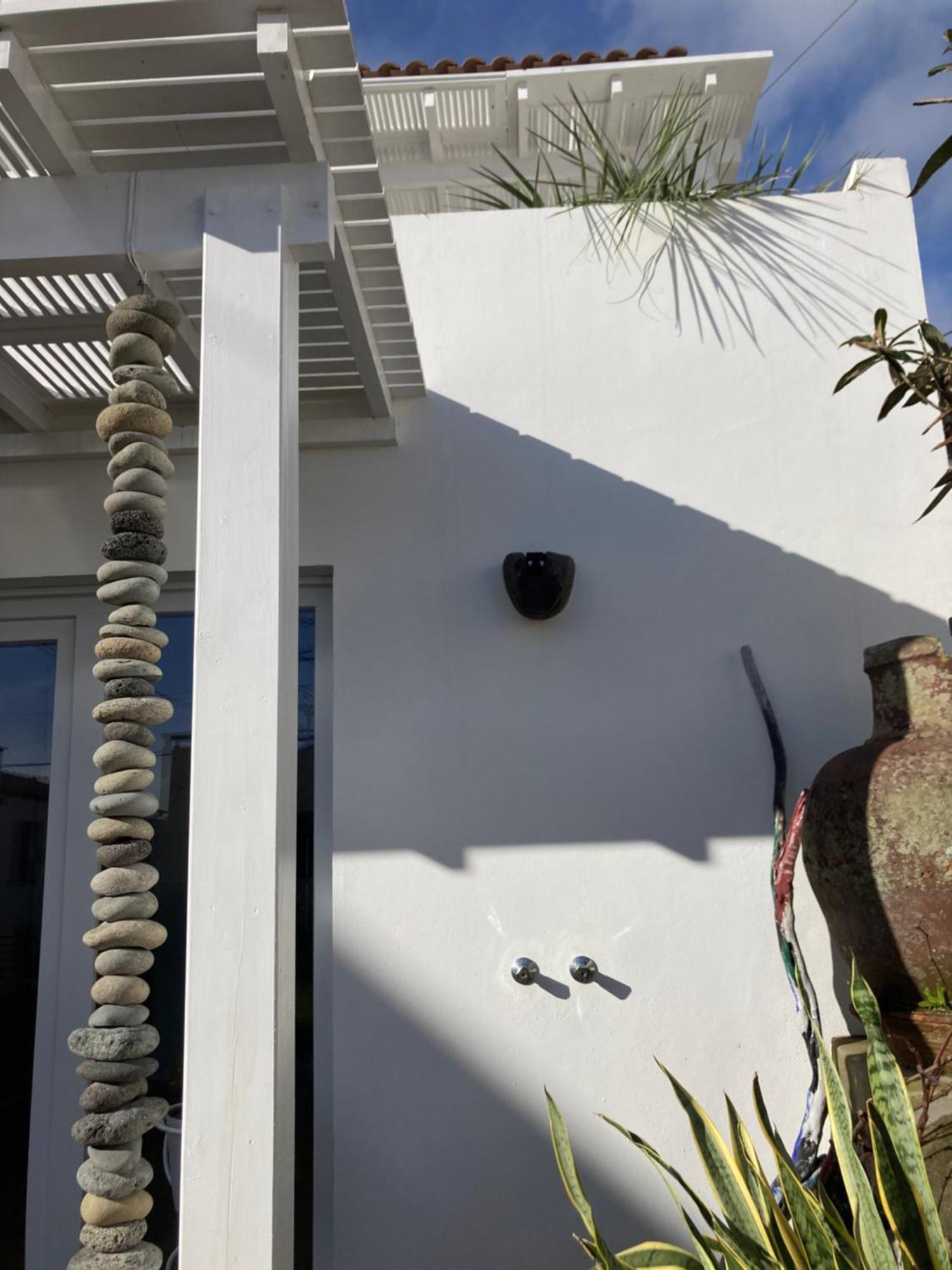 Agua E Sal - Seafront House, With Garden And Independent Suite. Ribeira Quente Exterior photo